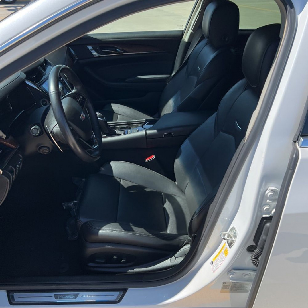 Used 2018 Cadillac cts Car
