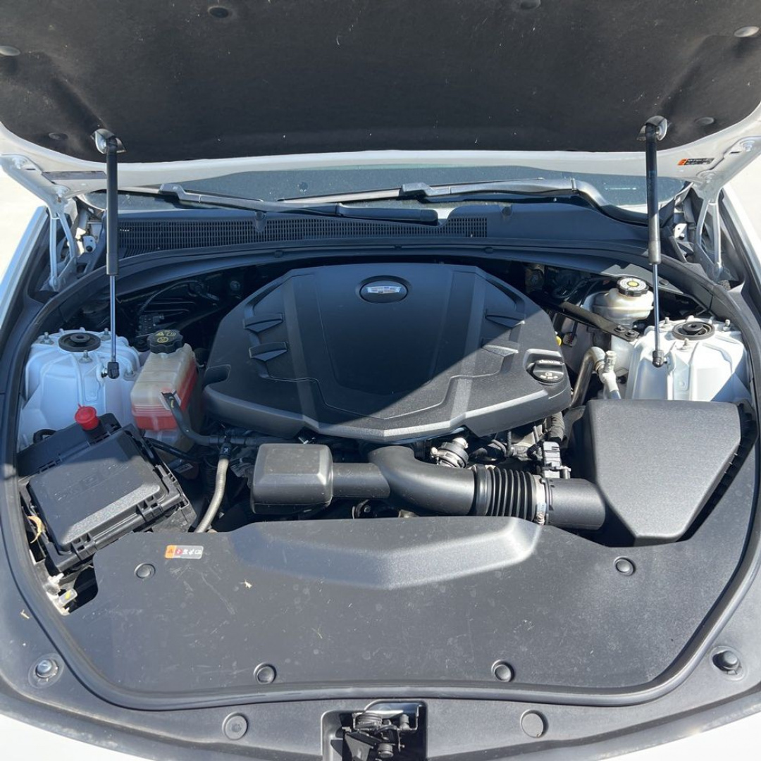 Used 2018 Cadillac cts Car