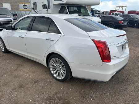 Used 2018 Cadillac cts Car