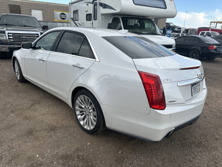 Used 2018 Cadillac cts Car