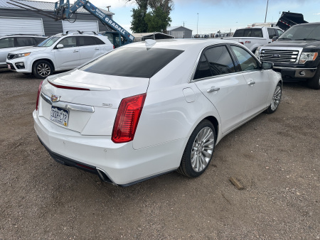 Used 2018 Cadillac cts Car