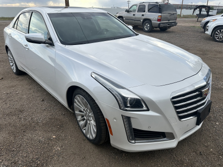 Used 2018 Cadillac cts Car