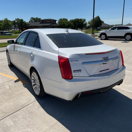 Used 2018 Cadillac cts Car