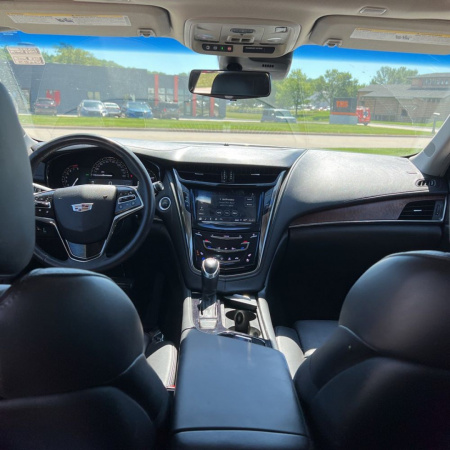 Used 2018 Cadillac cts Car