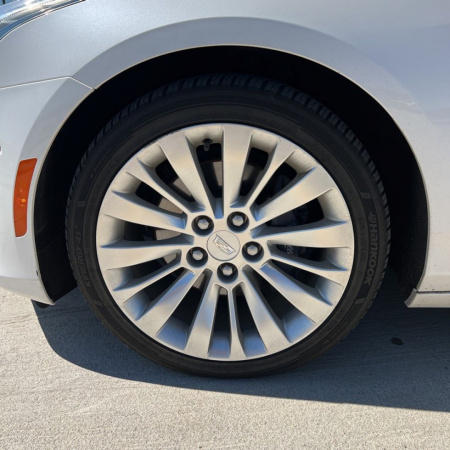 Used 2018 Cadillac cts Car
