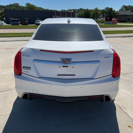 Used 2018 Cadillac cts Car