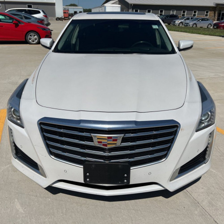 Used 2018 Cadillac cts Car