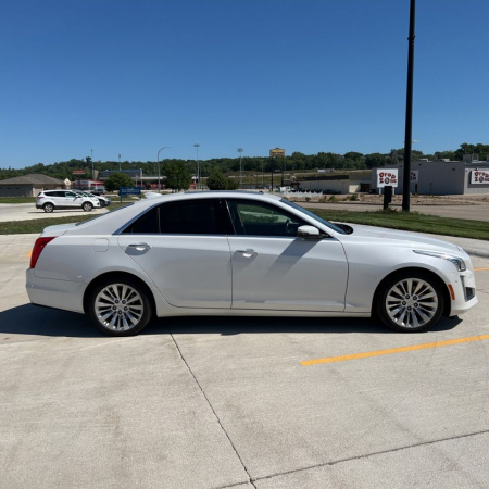 Used 2018 Cadillac cts Car