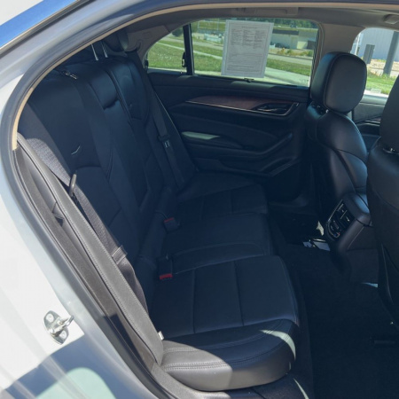 Used 2018 Cadillac cts Car