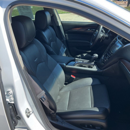 Used 2018 Cadillac cts Car