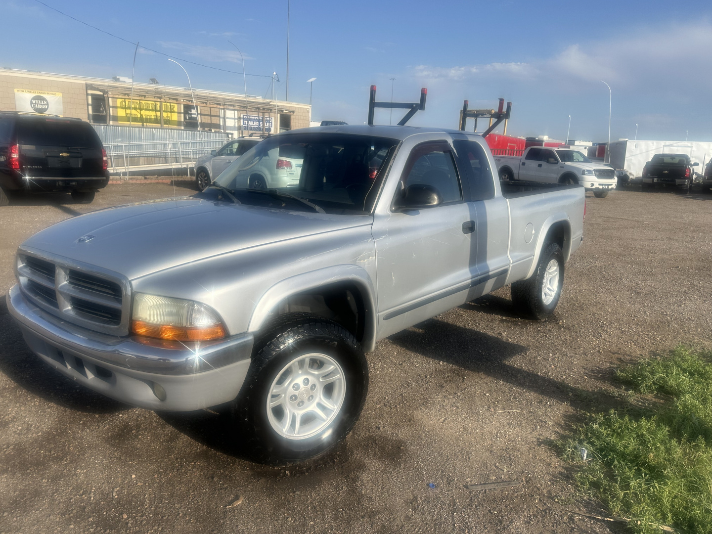 2002 Dodge Dakota Sport's photo