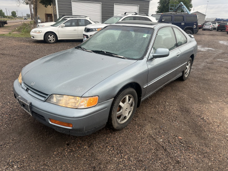 1995 Honda Accord's photo