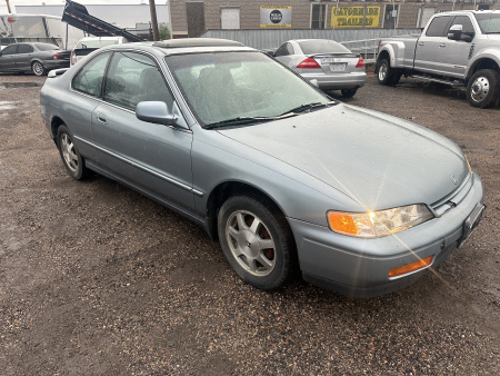 Used 1995 Honda Accord Car