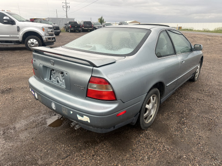 Used 1995 Honda Accord Car