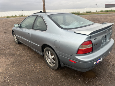 Used 1995 Honda Accord Car