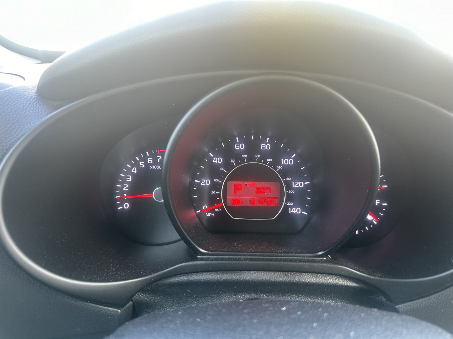 Used 2016 Kia soul Car
