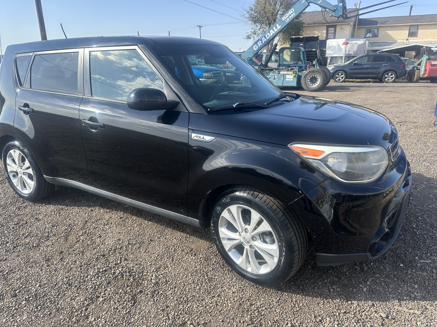 Used 2016 Kia soul Car