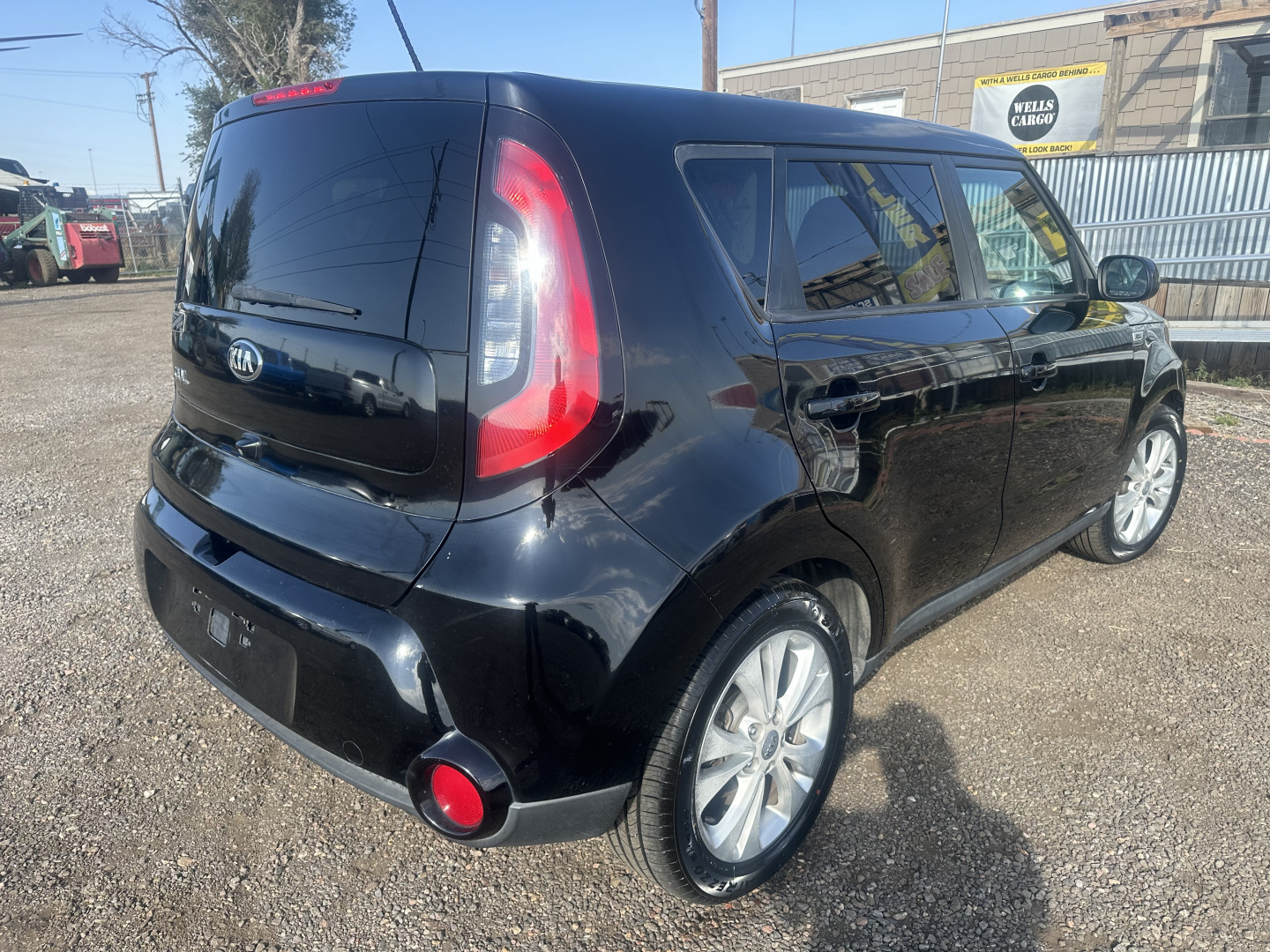 Used 2016 Kia soul Car