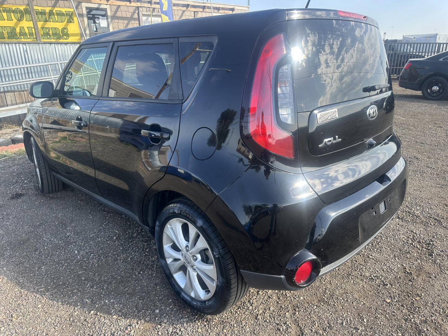 Used 2016 Kia soul Car