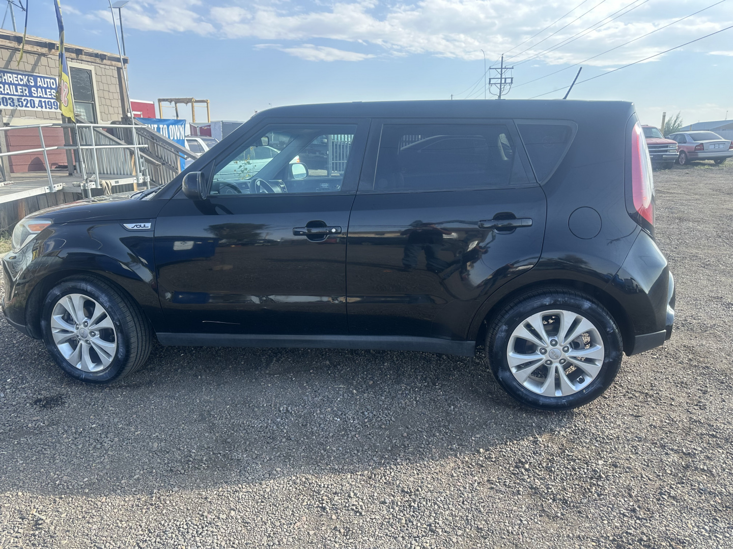 Used 2016 Kia soul Car