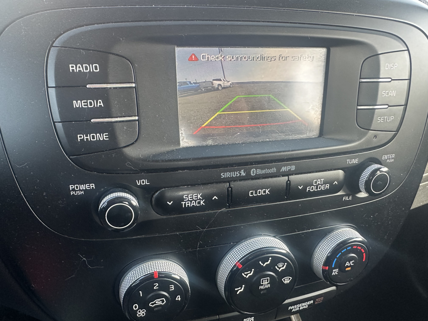 Used 2016 Kia soul Car