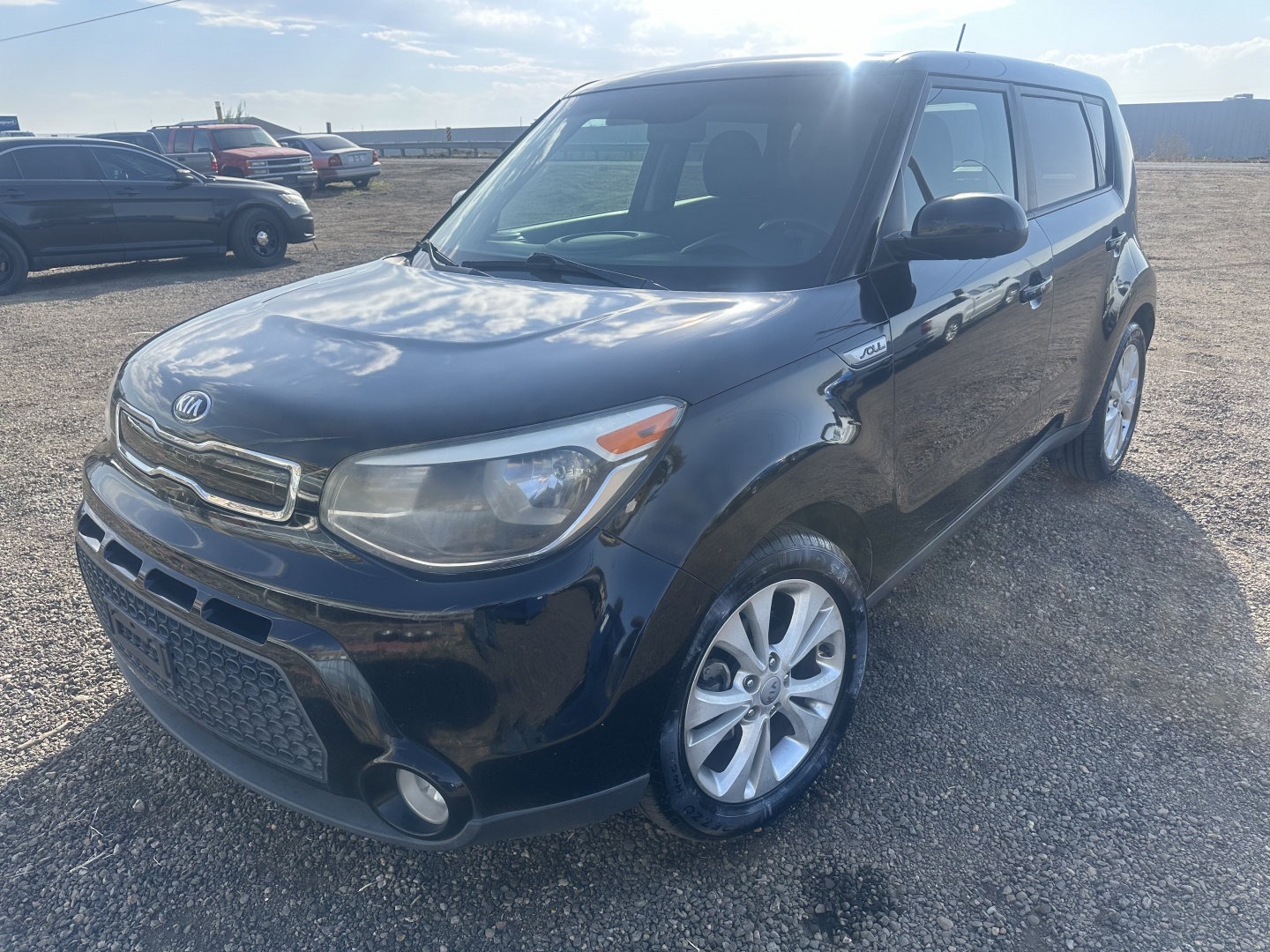 2016 Kia Soul +'s photo