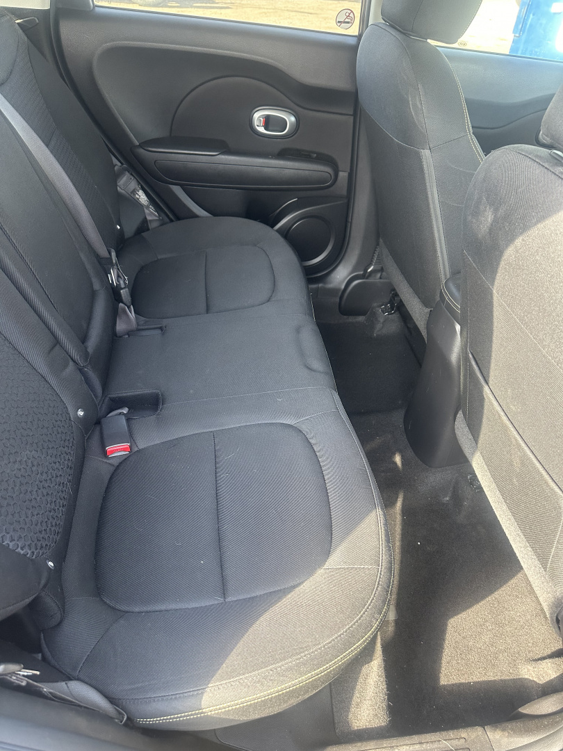 Used 2016 Kia soul Car