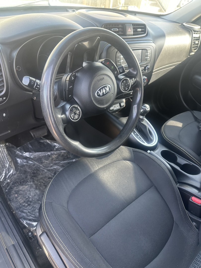 Used 2016 Kia soul Car