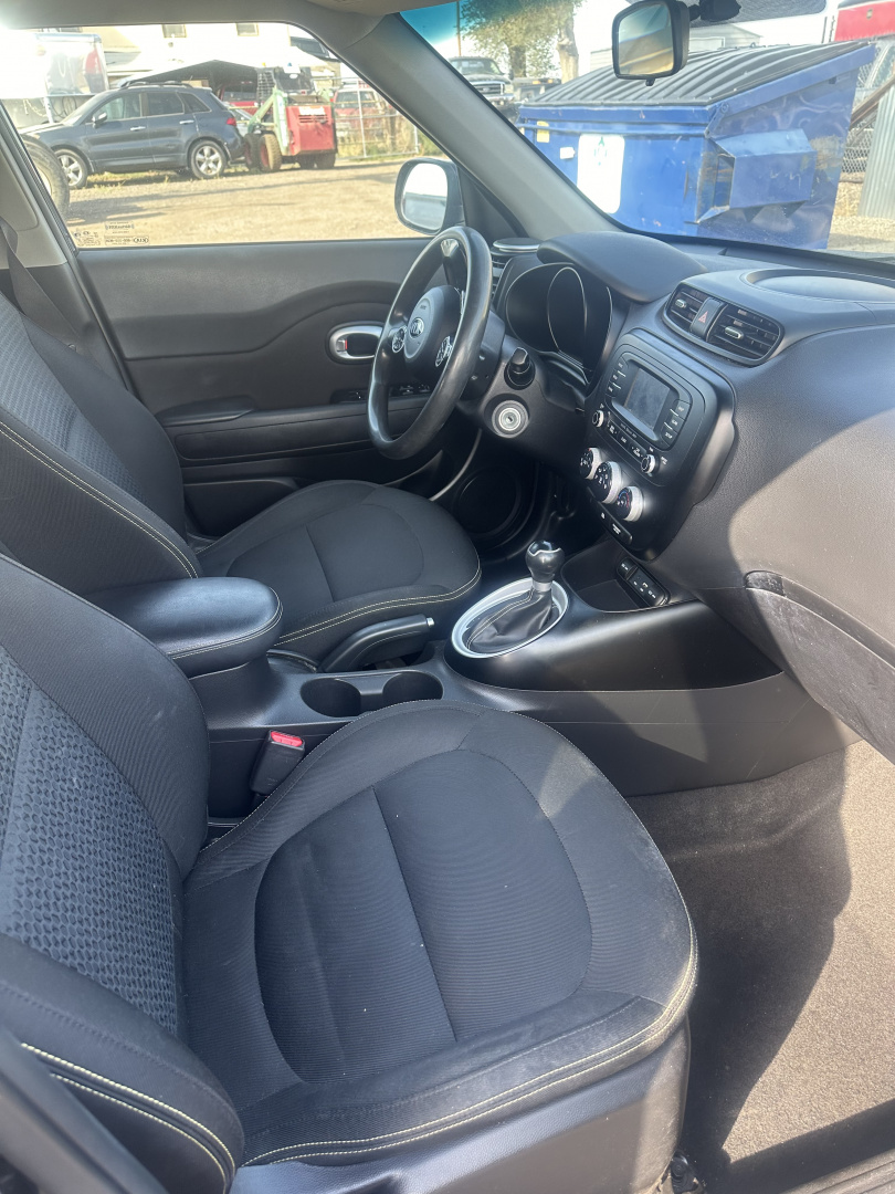 Used 2016 Kia soul Car