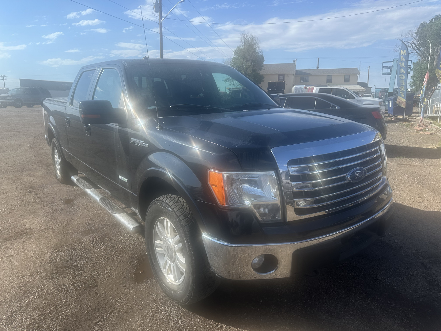 Used 2014 Ford f150 Truck