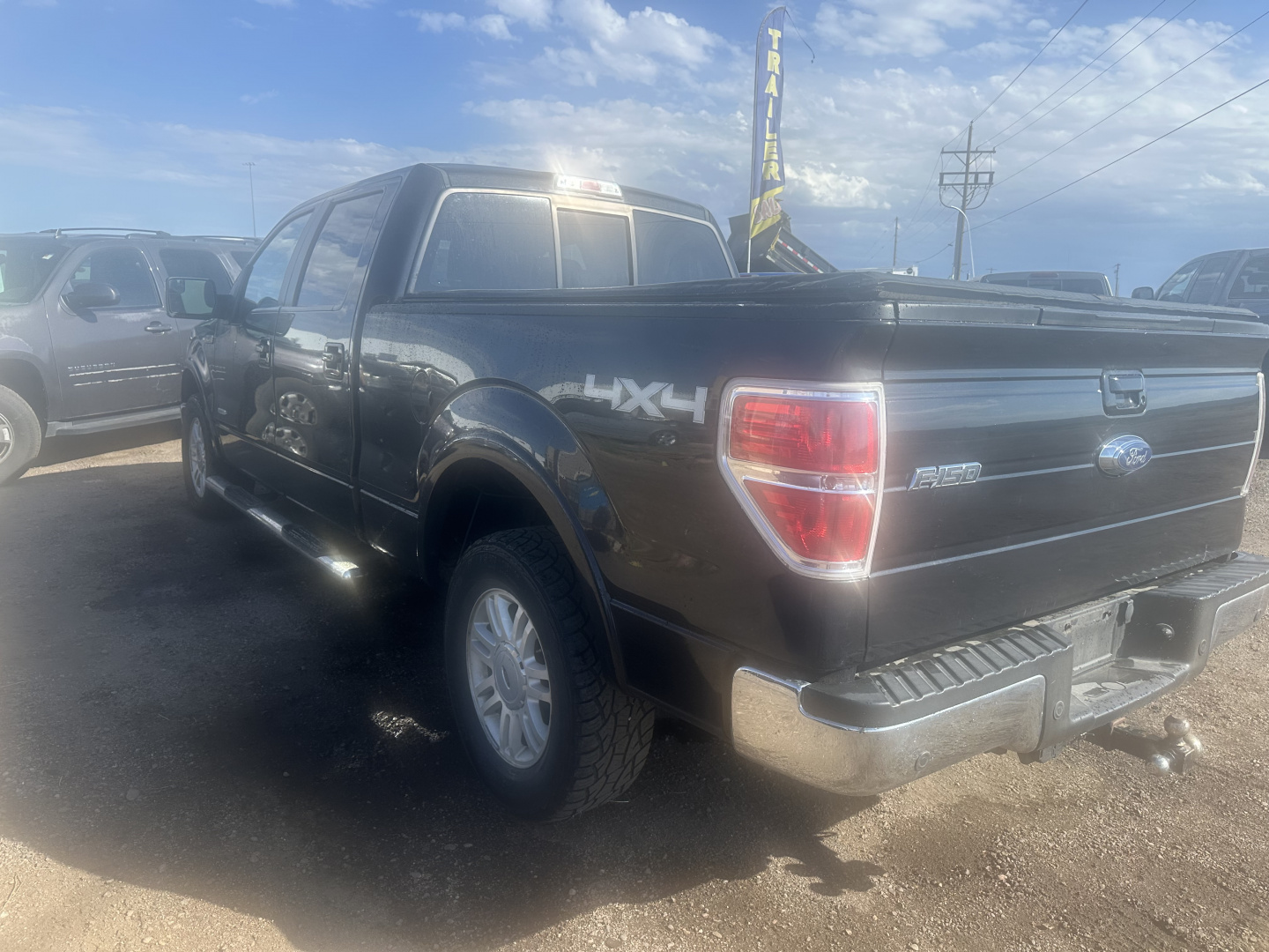 Used 2014 Ford f150 Truck