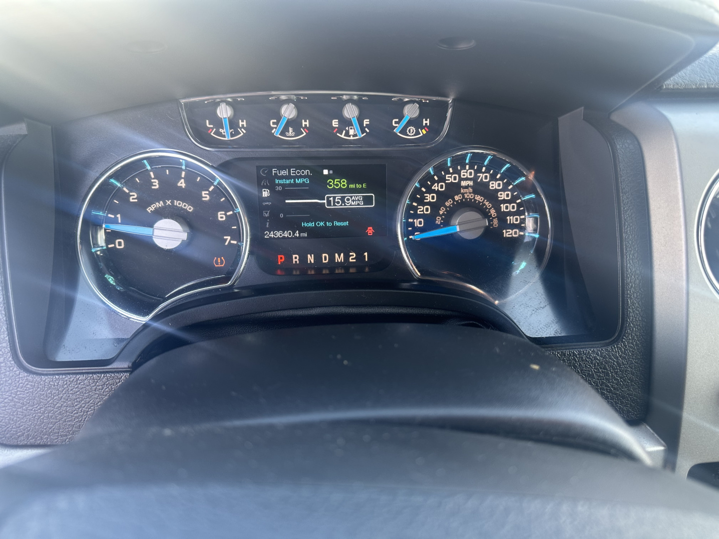 Used 2014 Ford f150 Truck