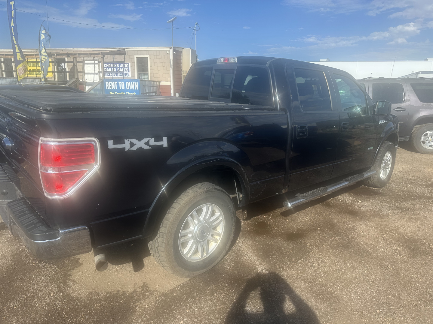 Used 2014 Ford f150 Truck