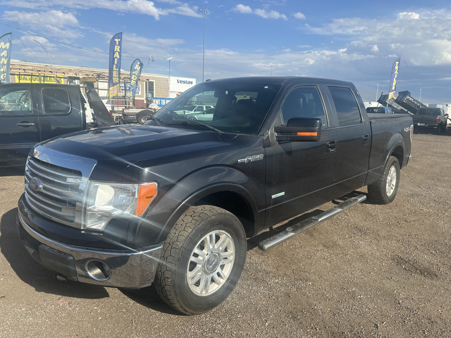 Used 2014 Ford f150 Truck