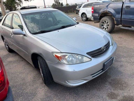 2003 Toyota Camry
