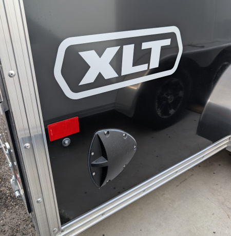 New 2026 Stealth Trailers 7X16 ENCLOSED RAMP Cargo Trailer