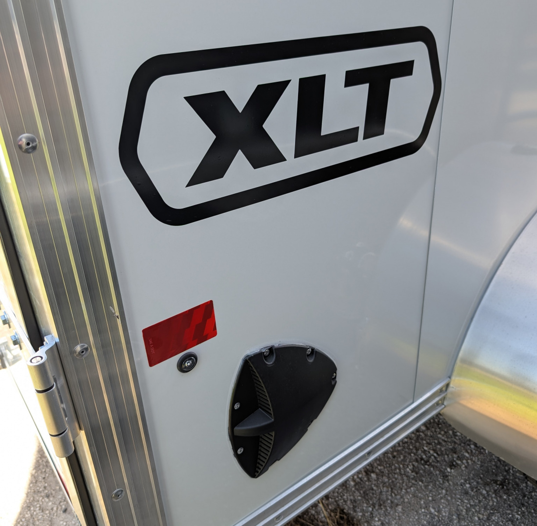 New 2026 Stealth Trailers 6X10 ENCLOSED SINGLE AXLE BARN DOOR Cargo / Enclosed Trailer