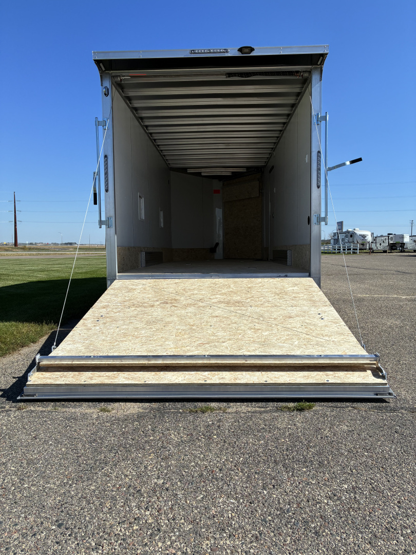 New 2026 US Cargo ALLLES718TA2-96 Cargo / Enclosed Trailer