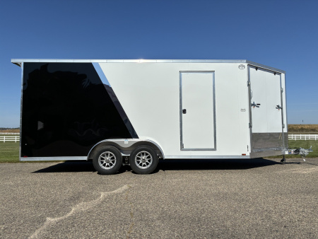 New 2026 US Cargo ALLLES718TA2-96 Cargo / Enclosed Trailer