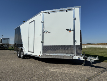 New 2026 US Cargo ALLLES718TA2-96 Cargo / Enclosed Trailer