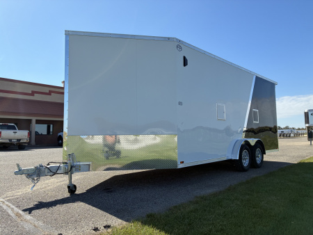 New 2026 US Cargo ALLLES718TA2-96 Cargo / Enclosed Trailer