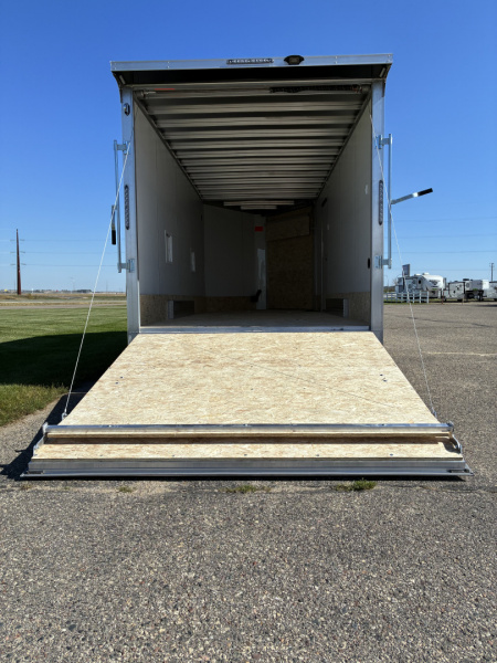 New 2026 US Cargo ALLLES718TA2-96 Cargo / Enclosed Trailer