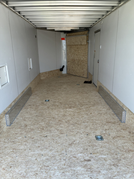 New 2026 US Cargo ALLLES718TA2-96 Cargo / Enclosed Trailer