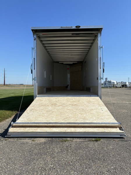 New 2026 US Cargo ALLLES718TA2-96 Cargo / Enclosed Trailer
