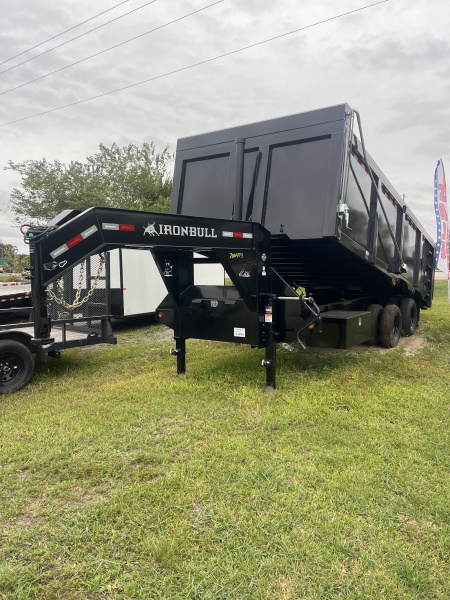New 2025 Norstar DMG Dump Trailer