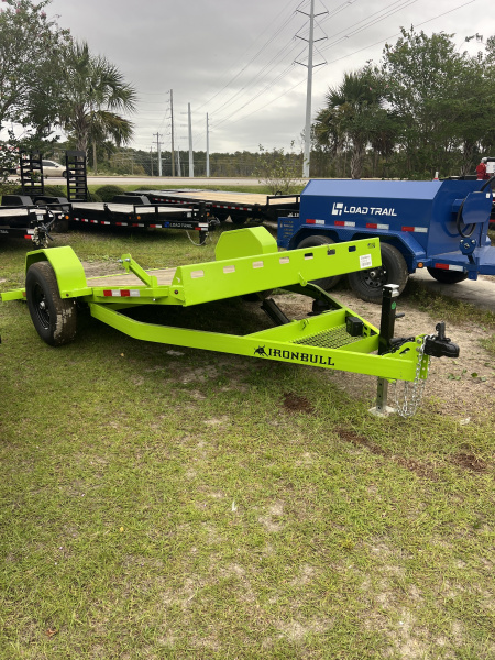 New 2026 Norstar TSB Utility Trailer