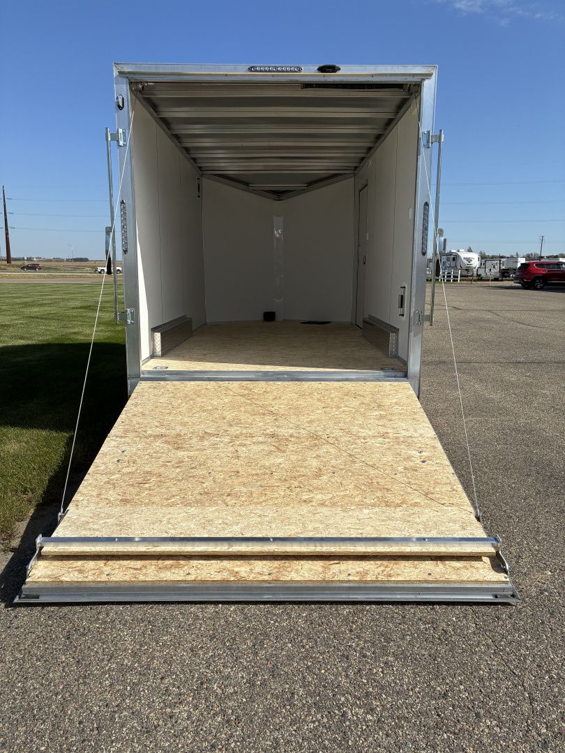 New 2026 Ameralite ALLL714TA2 Cargo / Enclosed Trailer