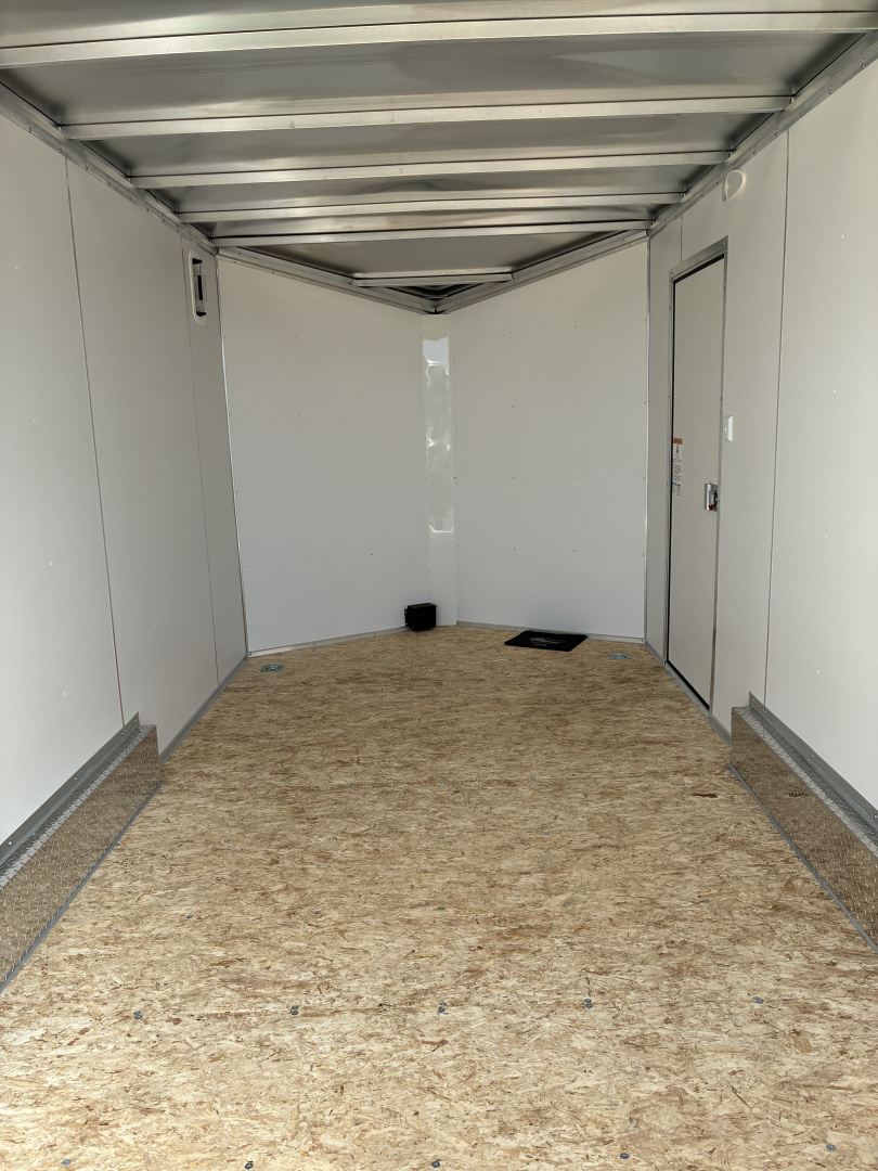 New 2026 Ameralite ALLL714TA2 Cargo / Enclosed Trailer