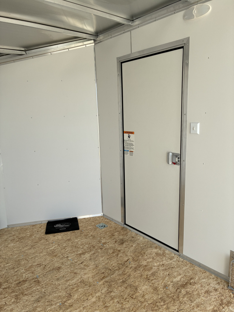 New 2026 Ameralite ALLL714TA2 Cargo / Enclosed Trailer