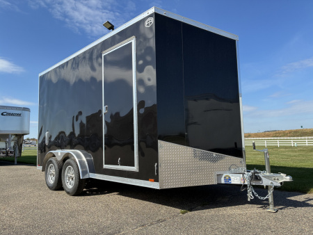 New 2026 Ameralite ALLL714TA2 Cargo / Enclosed Trailer